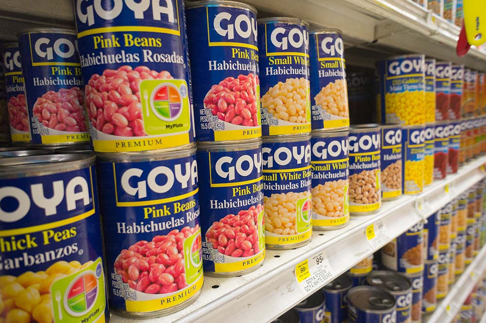 boycott goya