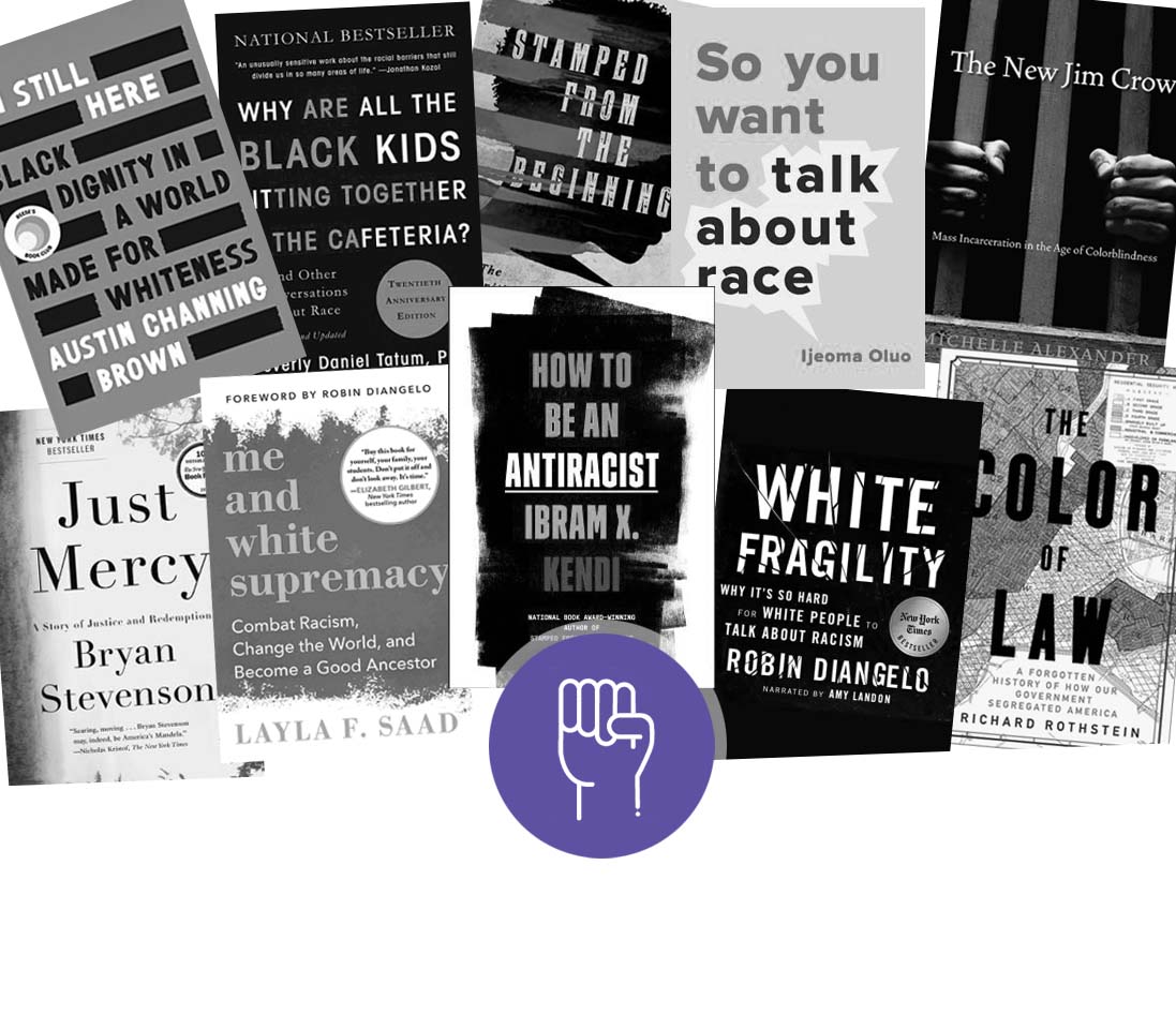 Antiracism books