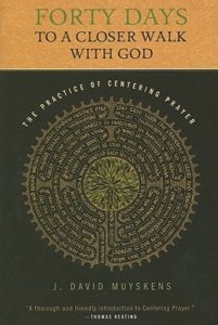 Forty Days to a Closer Walk with God