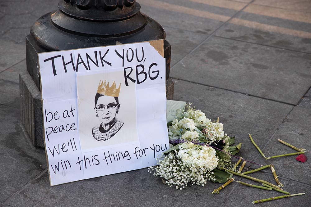 thank you RBG