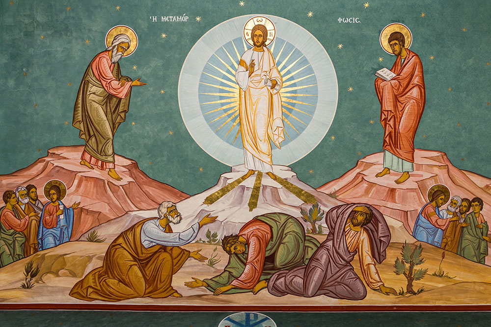 transfiguration