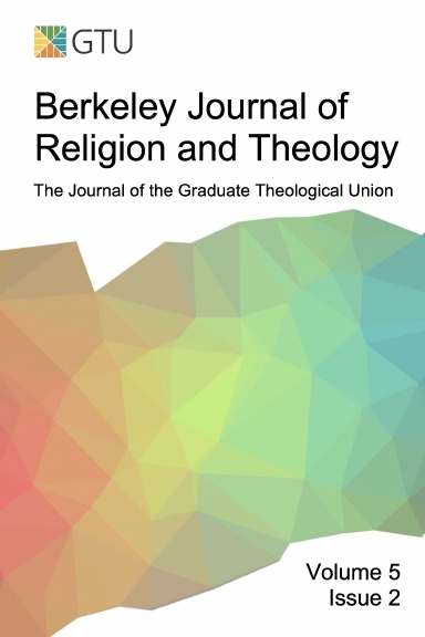Berkeley Journal of Religion and Theology