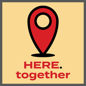 here together podcast