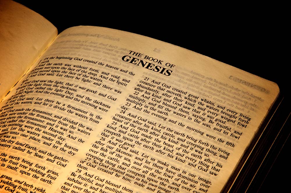 The book of Genesis
