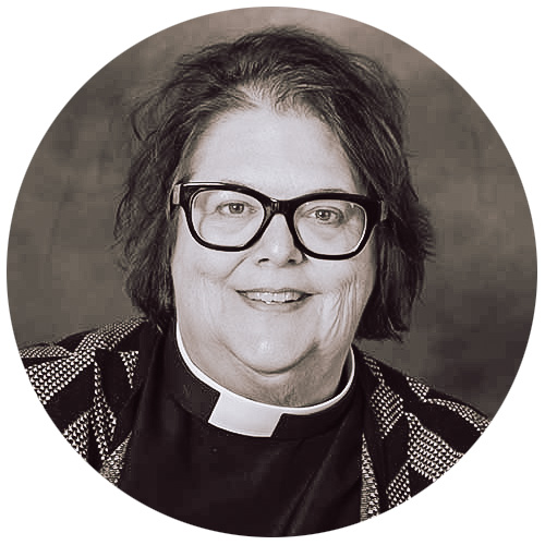 The Rev. Dr. Marcia Ledford